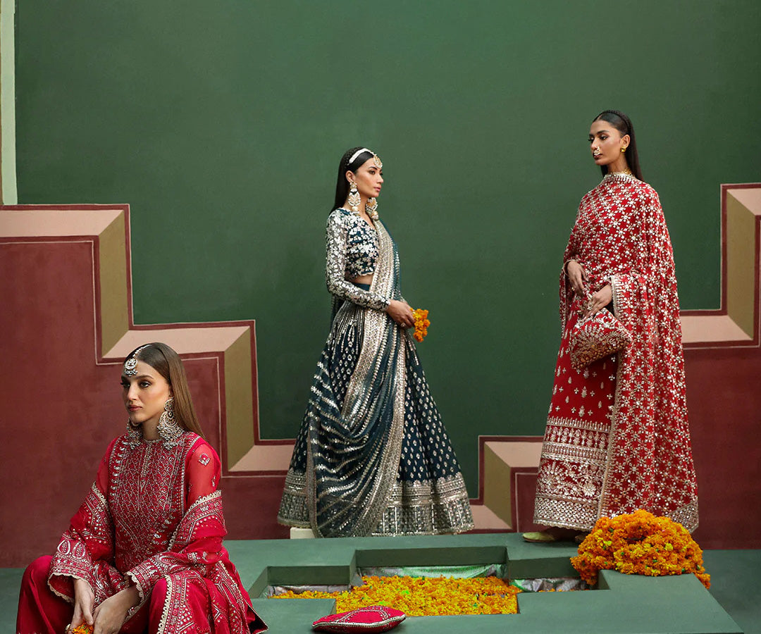 Pakistani Suits in the UK