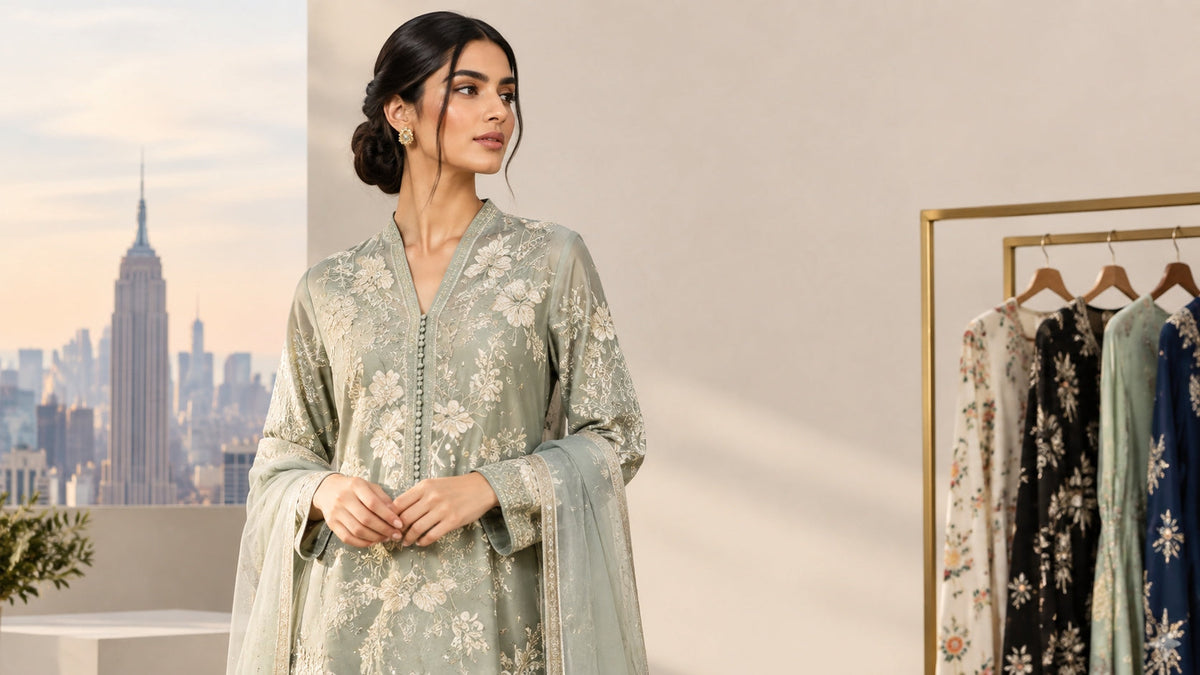 Sania Maskatiya UK: Buying Guide to the NYFW-Featured Label