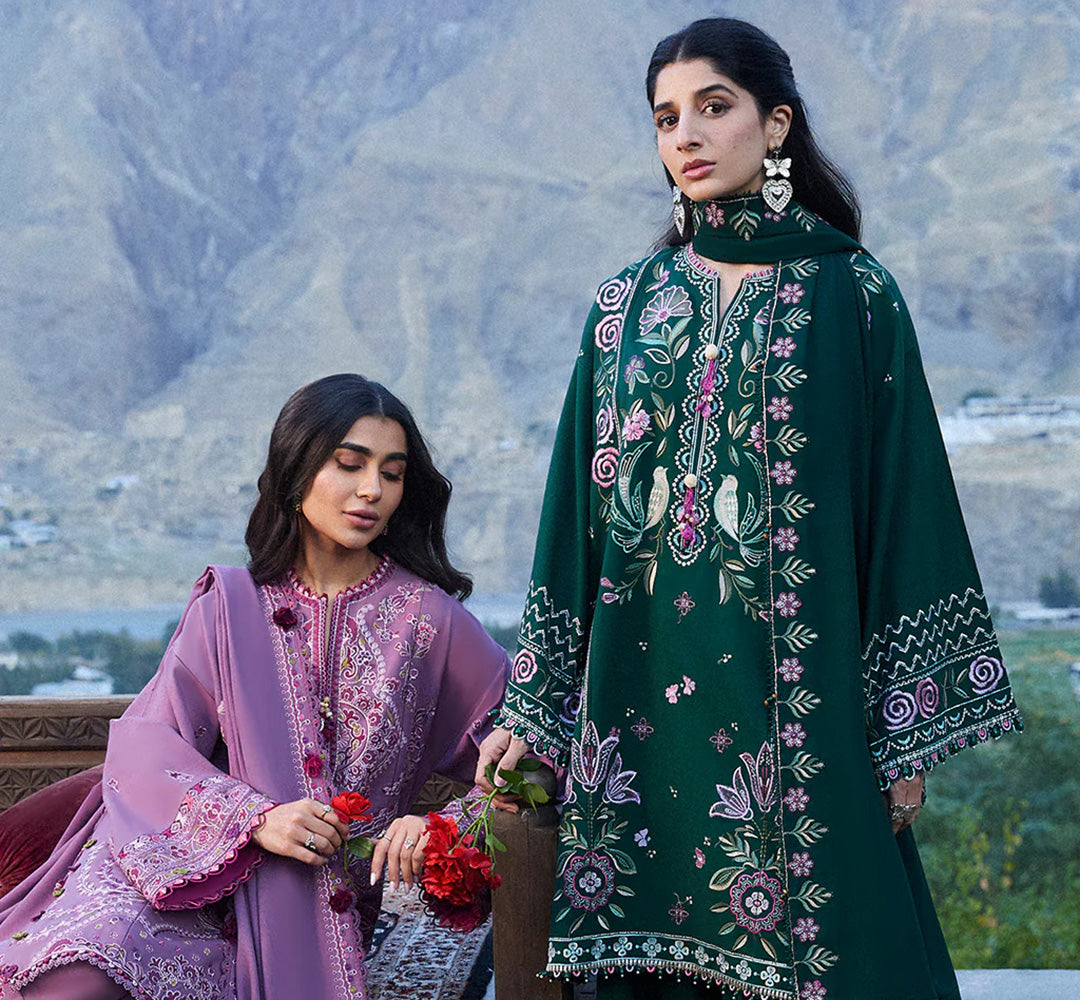 Pakistani Eid Clothes