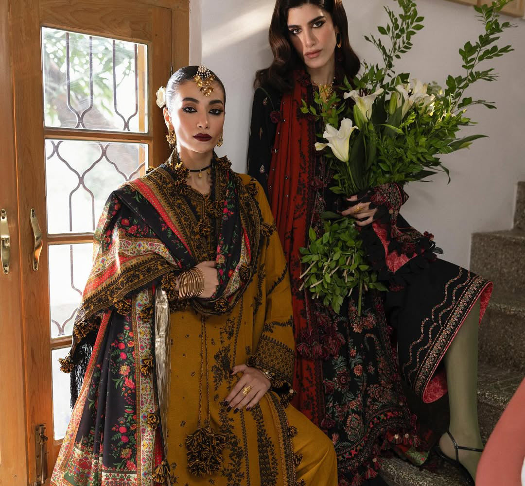 Shop Pakistani Eid Dresses