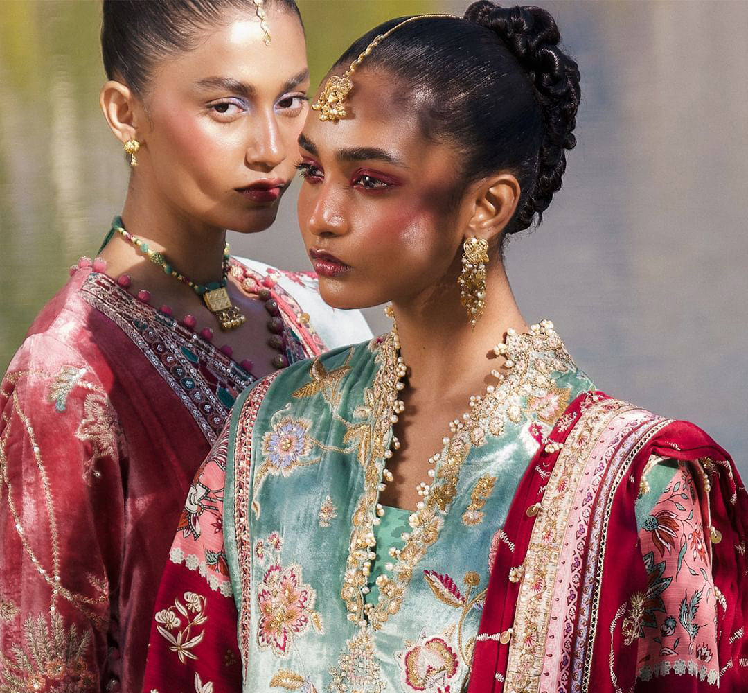 Buy Modest Pakistani Suits in the UK