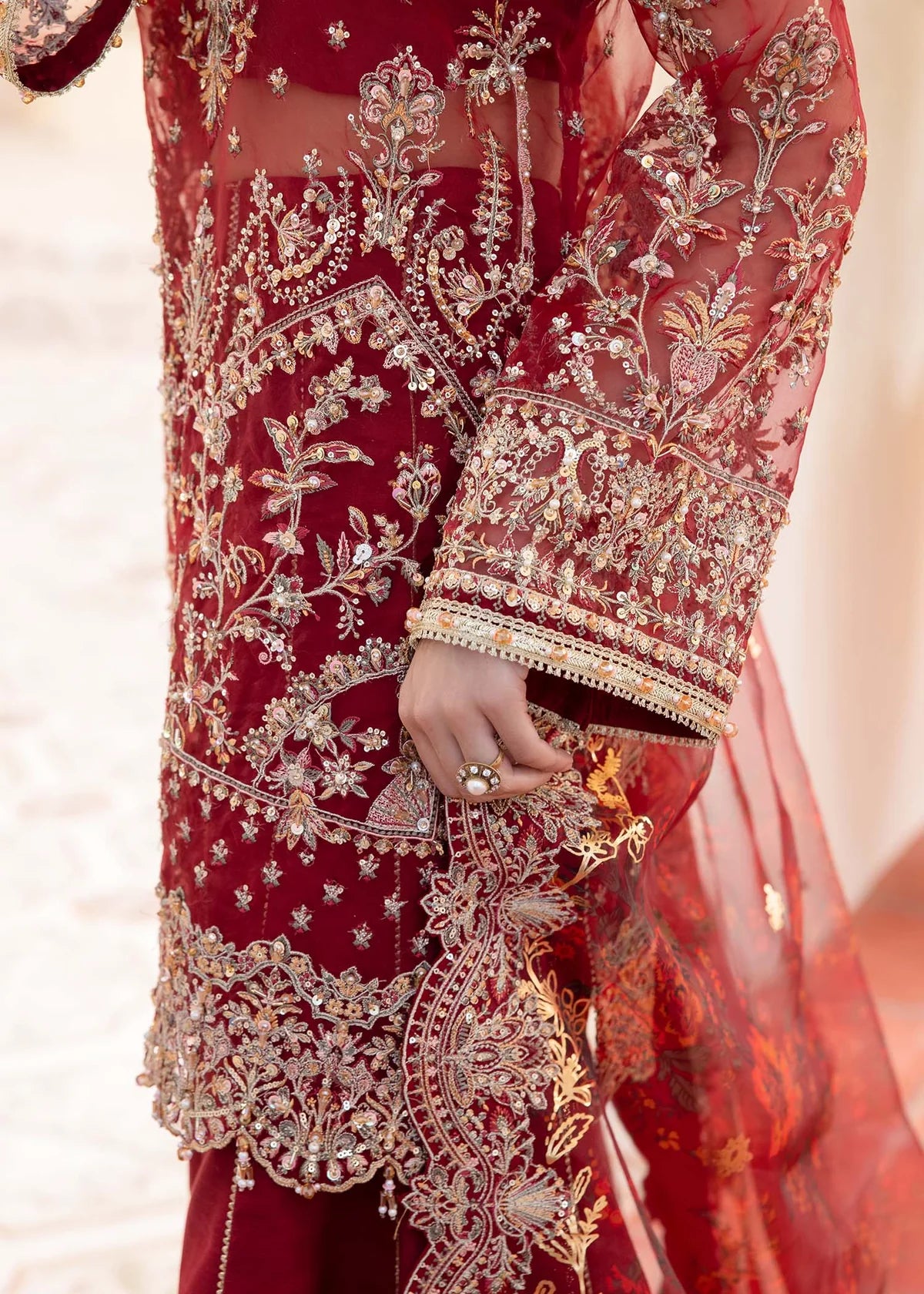 Kanwal Malik | Mirha'25 | Zehrah