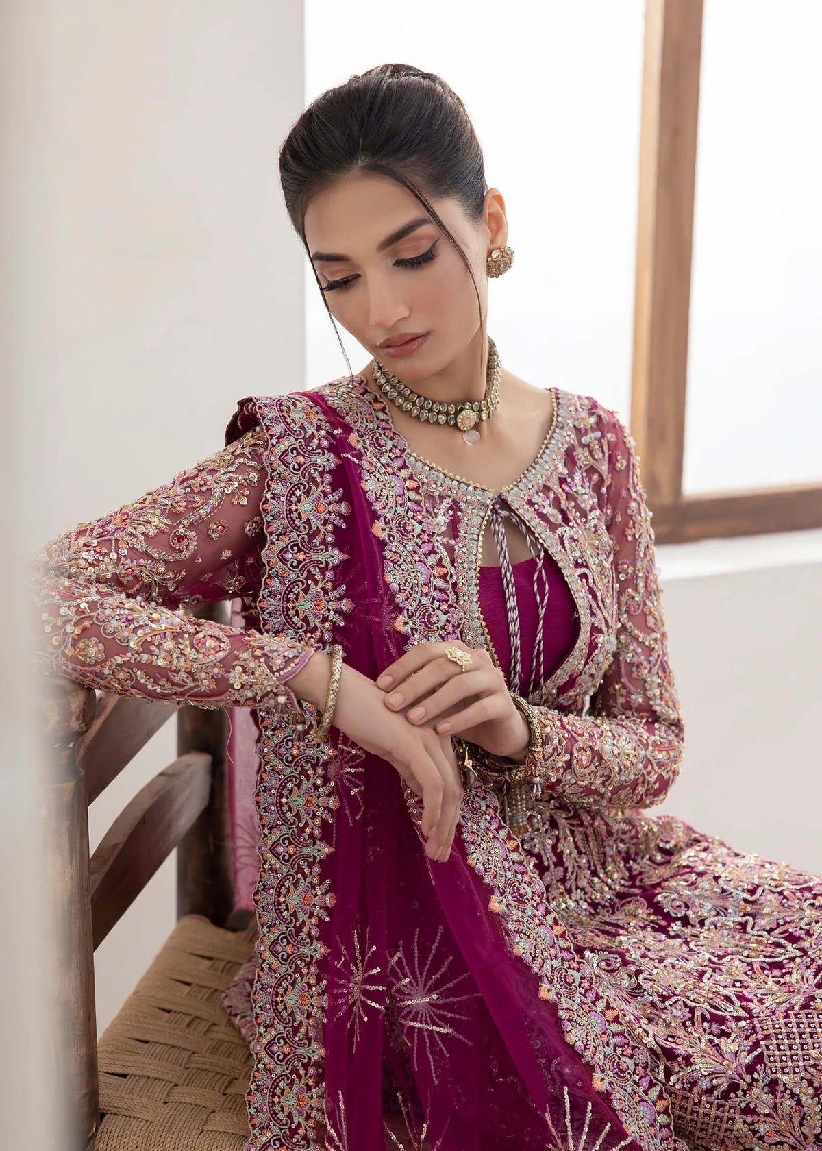 Kanwal Malik | Mirha'25 | Kaira