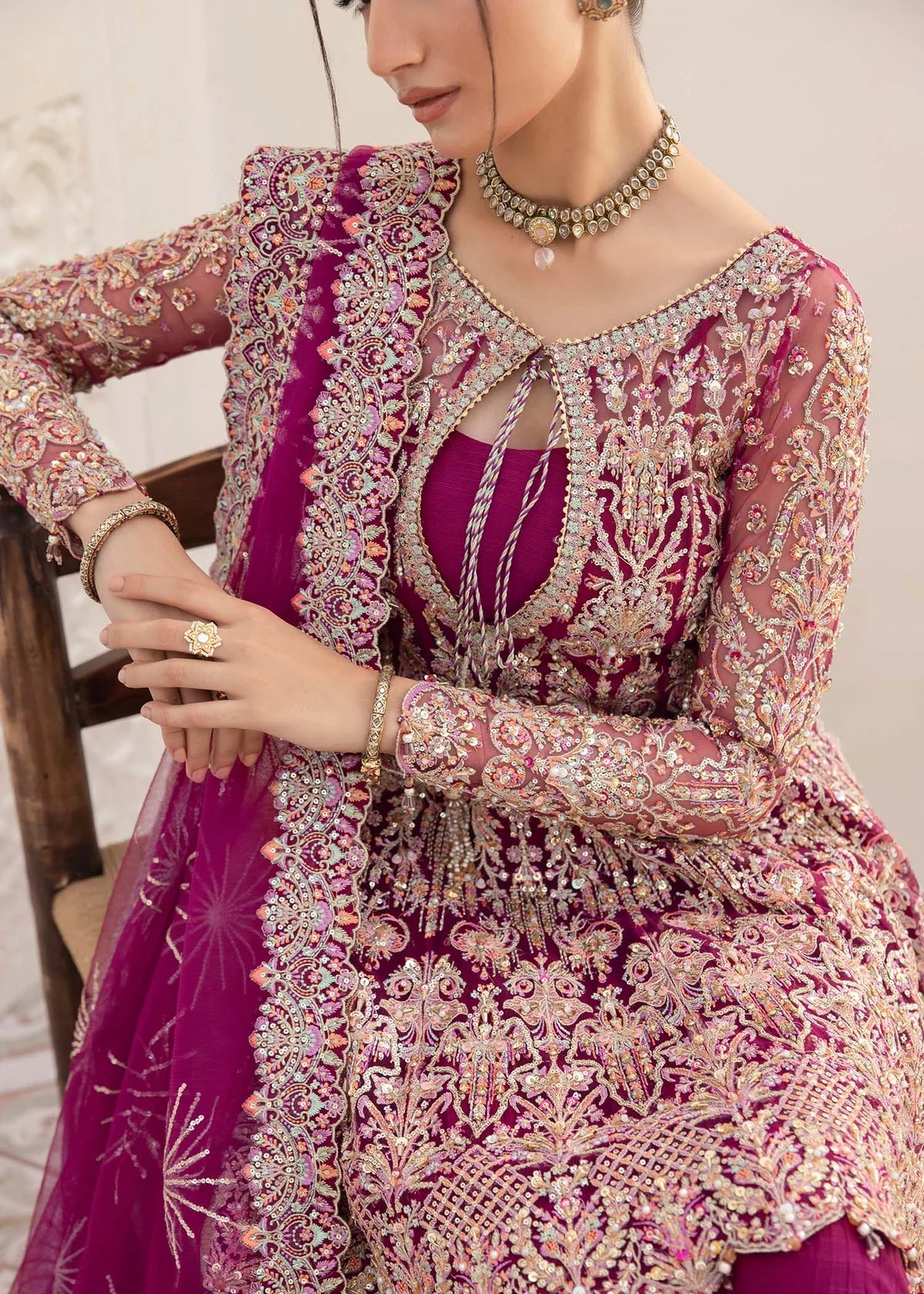 Kanwal Malik | Mirha'25 | Kaira