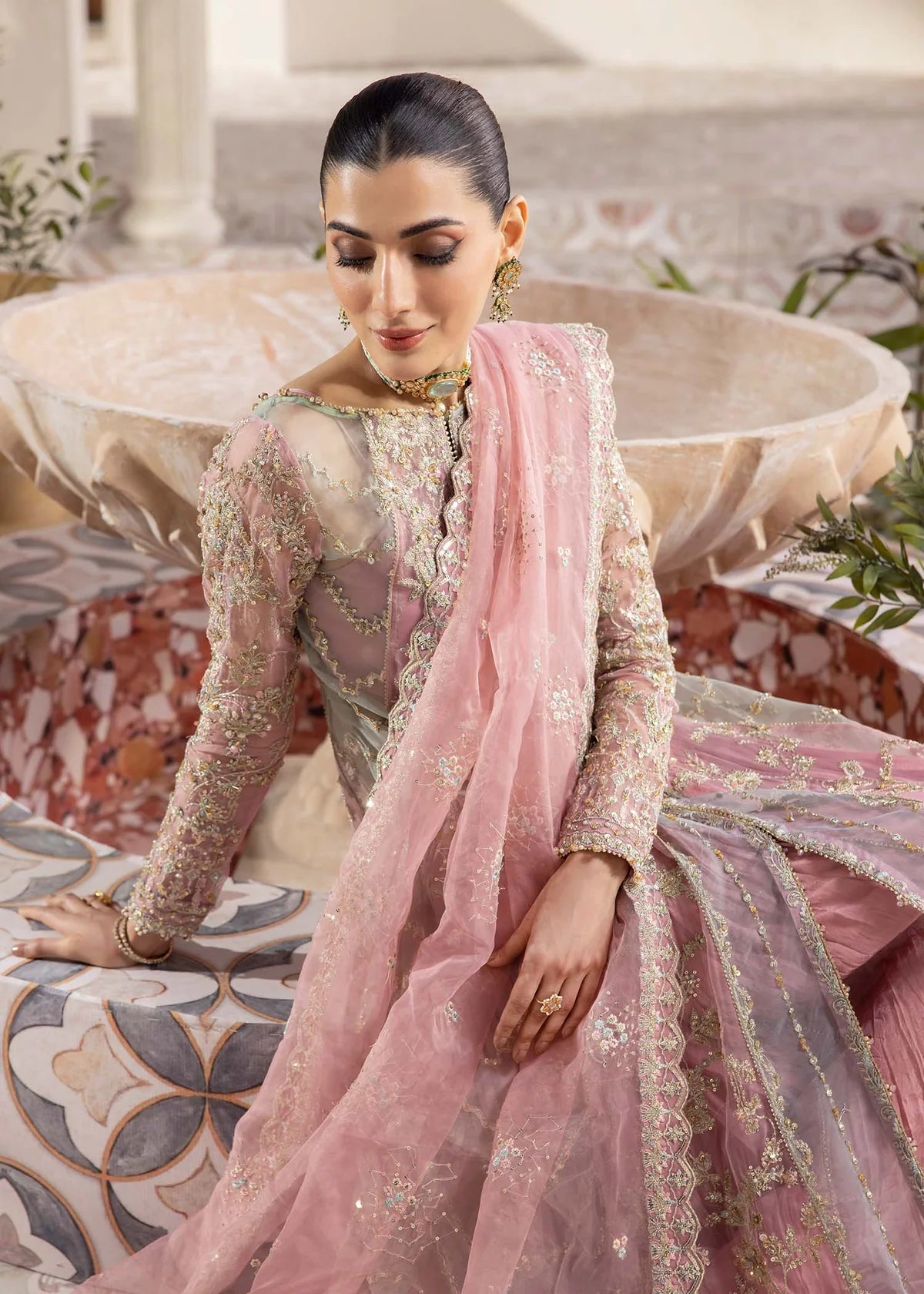 Kanwal Malik | Mirha'25 | Sanya