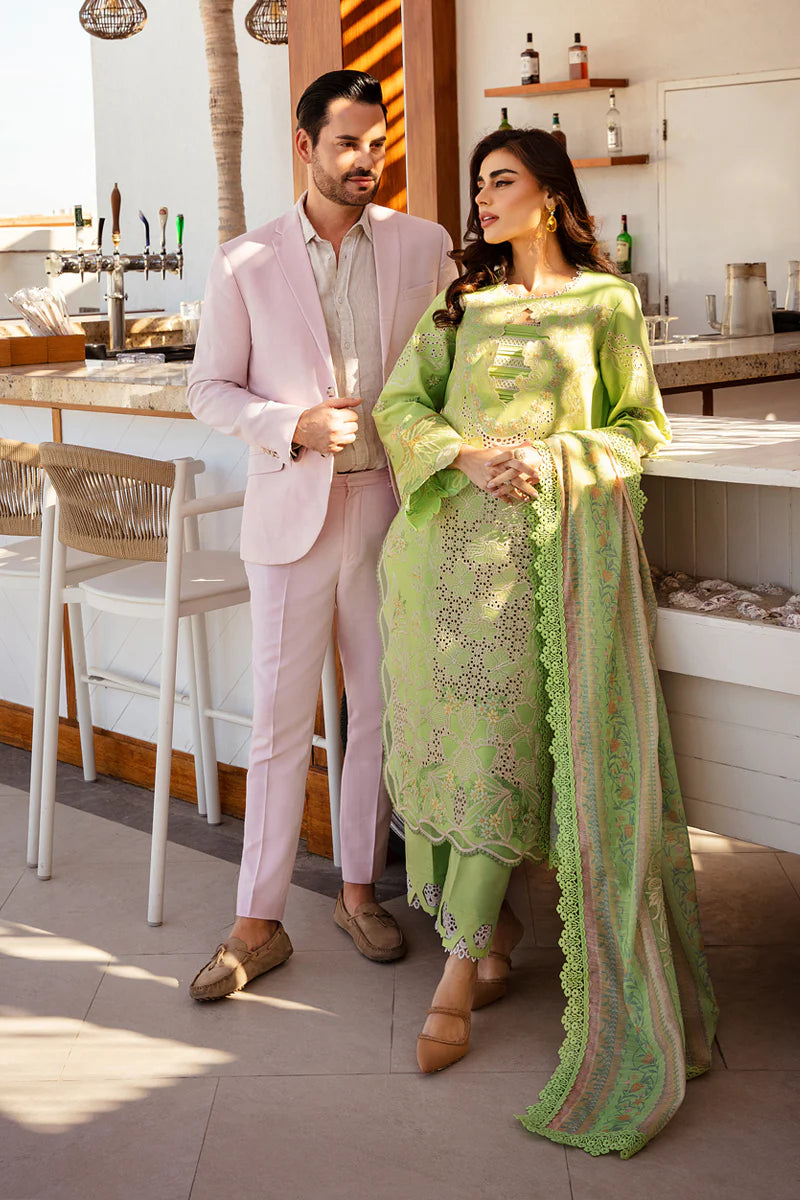 Rang Rasiya Premium Summer Collection '25 | Elaheh