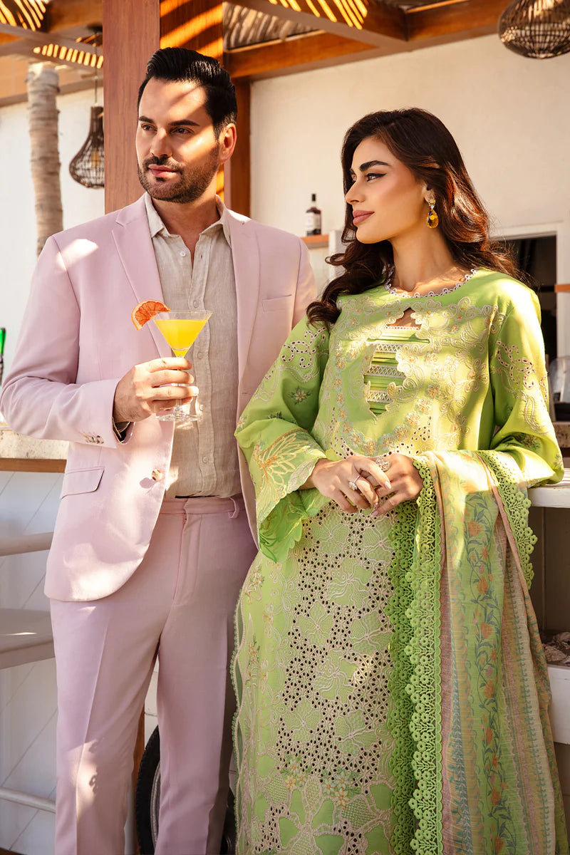 Rang Rasiya Premium Summer Collection '25 | Elaheh
