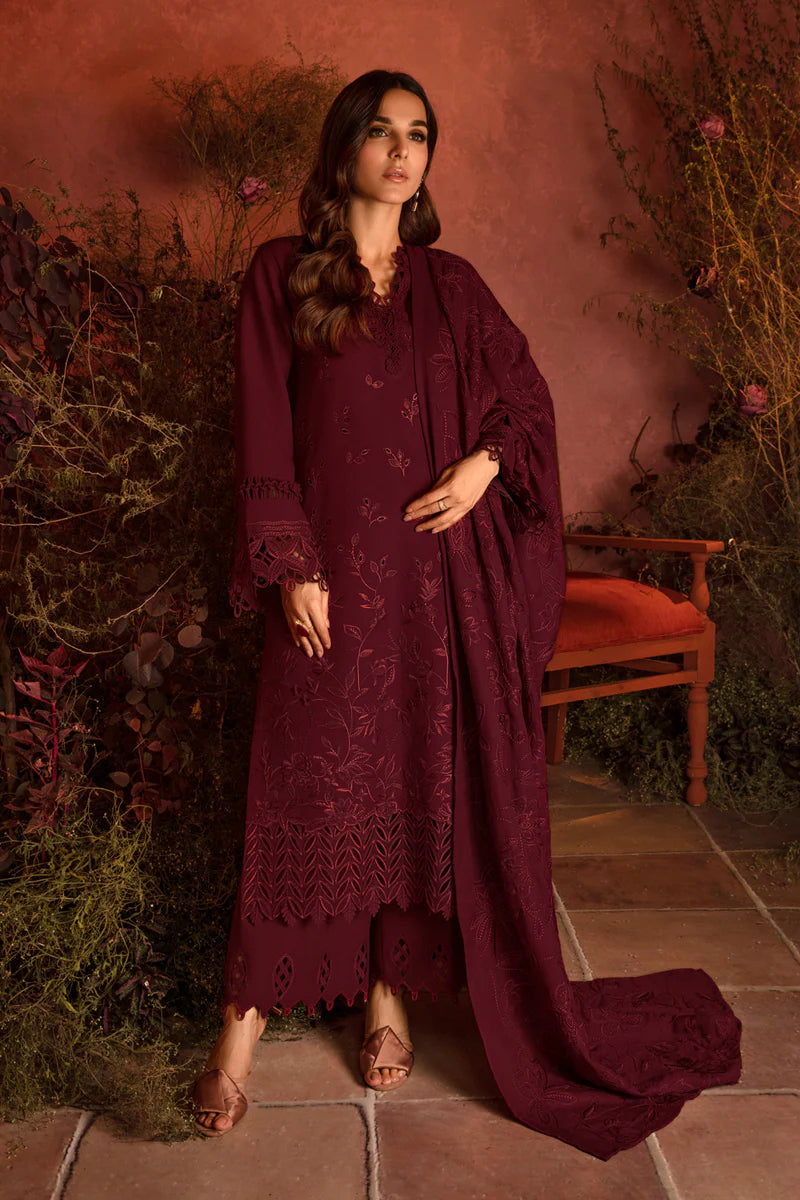 Rang Rasiya Premium Winter Edit '24 | ROSE
