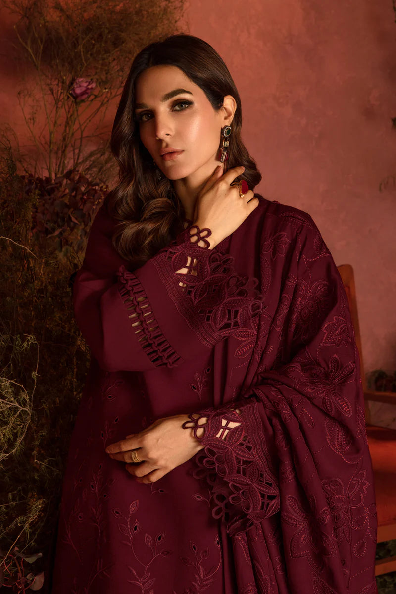 Rang Rasiya Premium Winter Edit '24 | ROSE