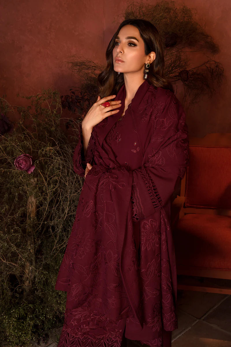 Rang Rasiya Premium Winter Edit '24 | ROSE