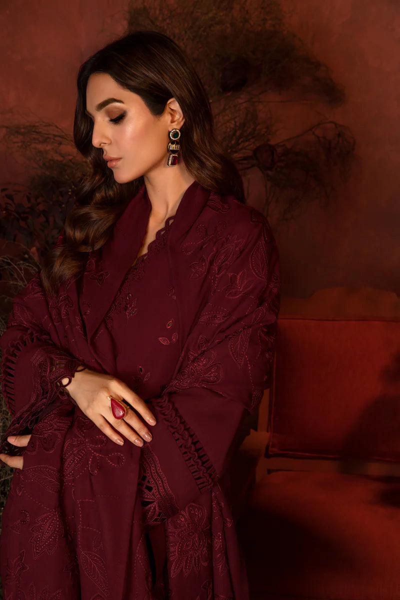 Rang Rasiya Premium Winter Edit '24 | ROSE
