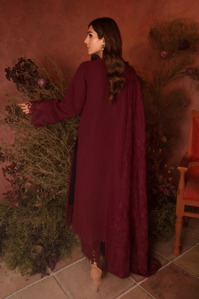 Rang Rasiya Premium Winter Edit '24 | ROSE