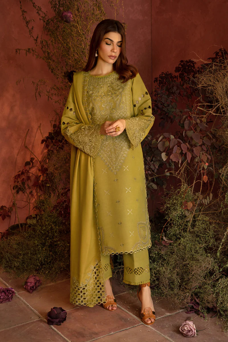 Rang Rasiya Premium Winter Edit '24 | Cardamom