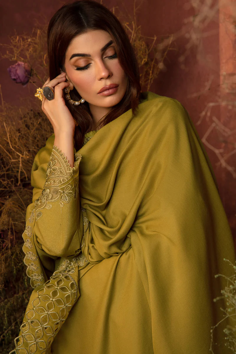Rang Rasiya Premium Winter Edit '24 | Cardamom