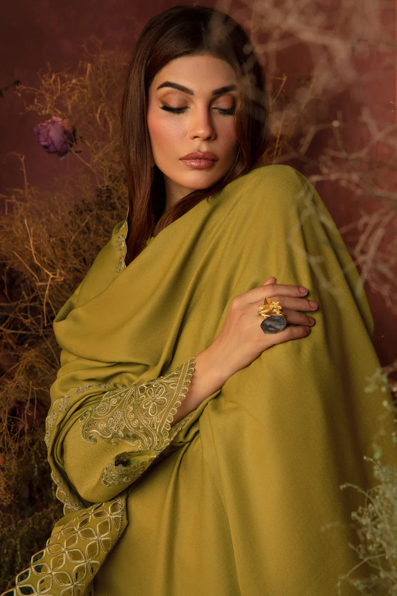 Rang Rasiya Premium Winter Edit '24 | Cardamom