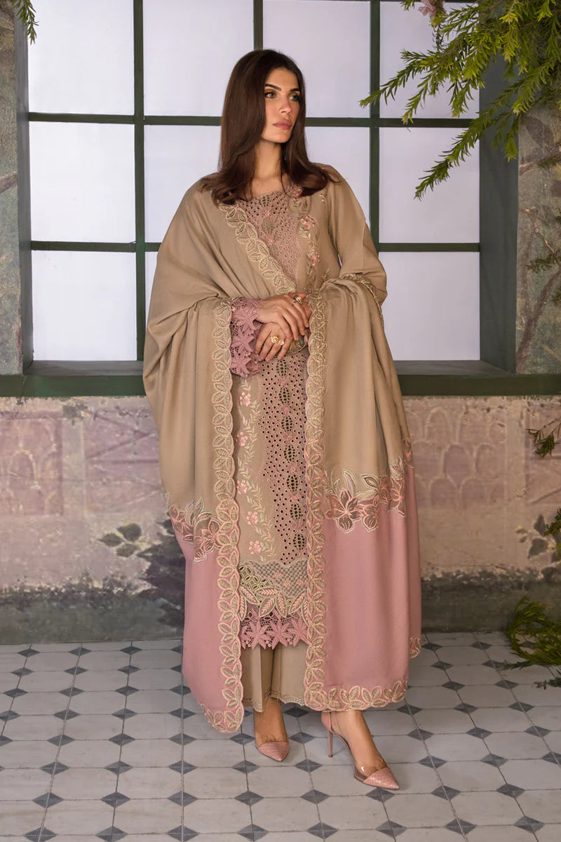 Rang Rasiya Premium Winter Edit '24 | Cappuccino