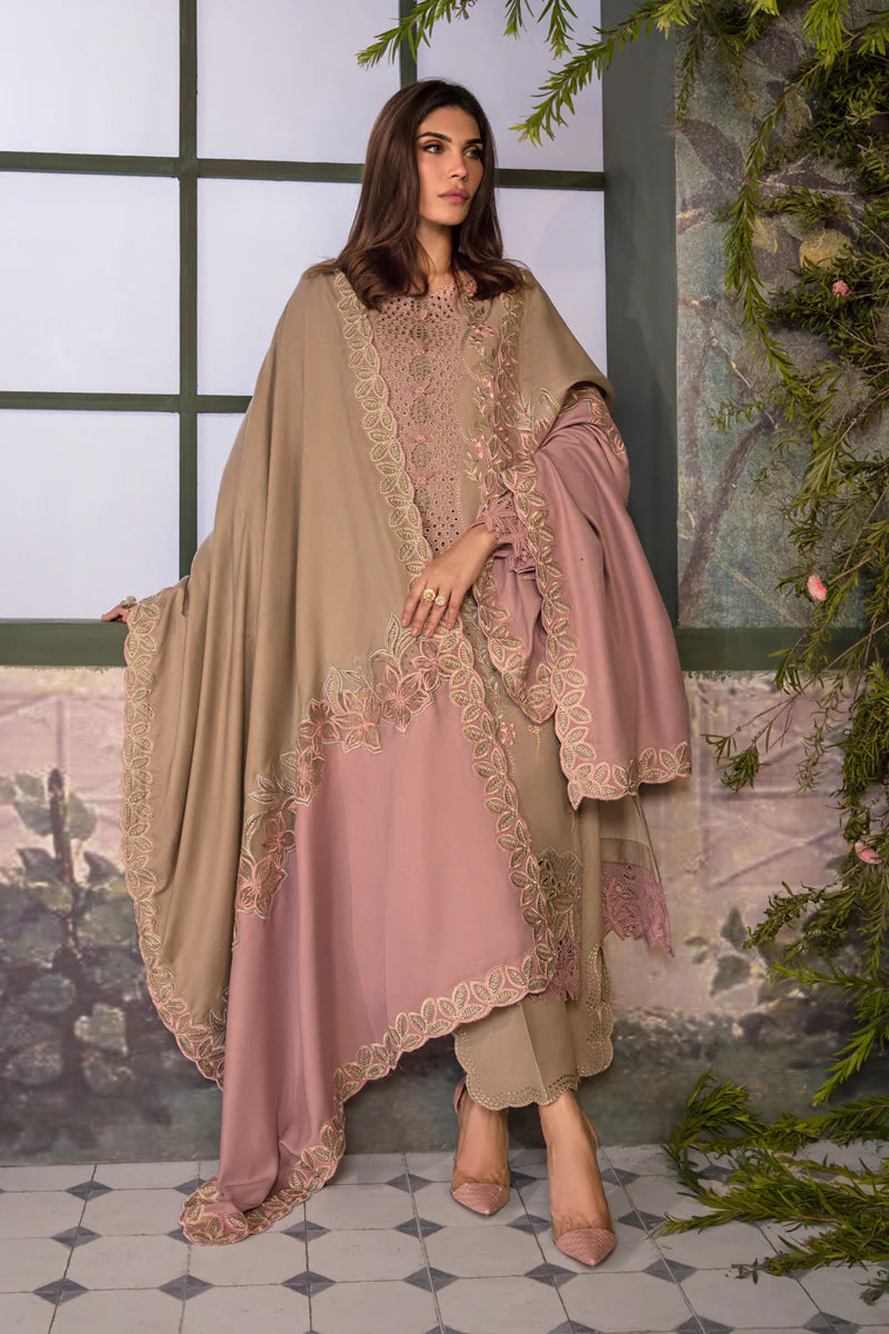 Rang Rasiya Premium Winter Edit '24 | Cappuccino