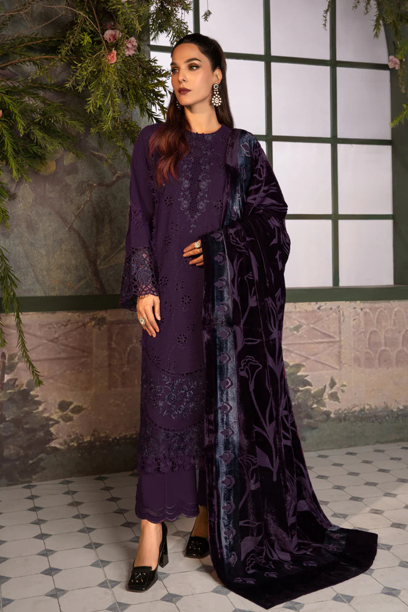 Rang Rasiya Premium Winter Edit '24 | MOCHA