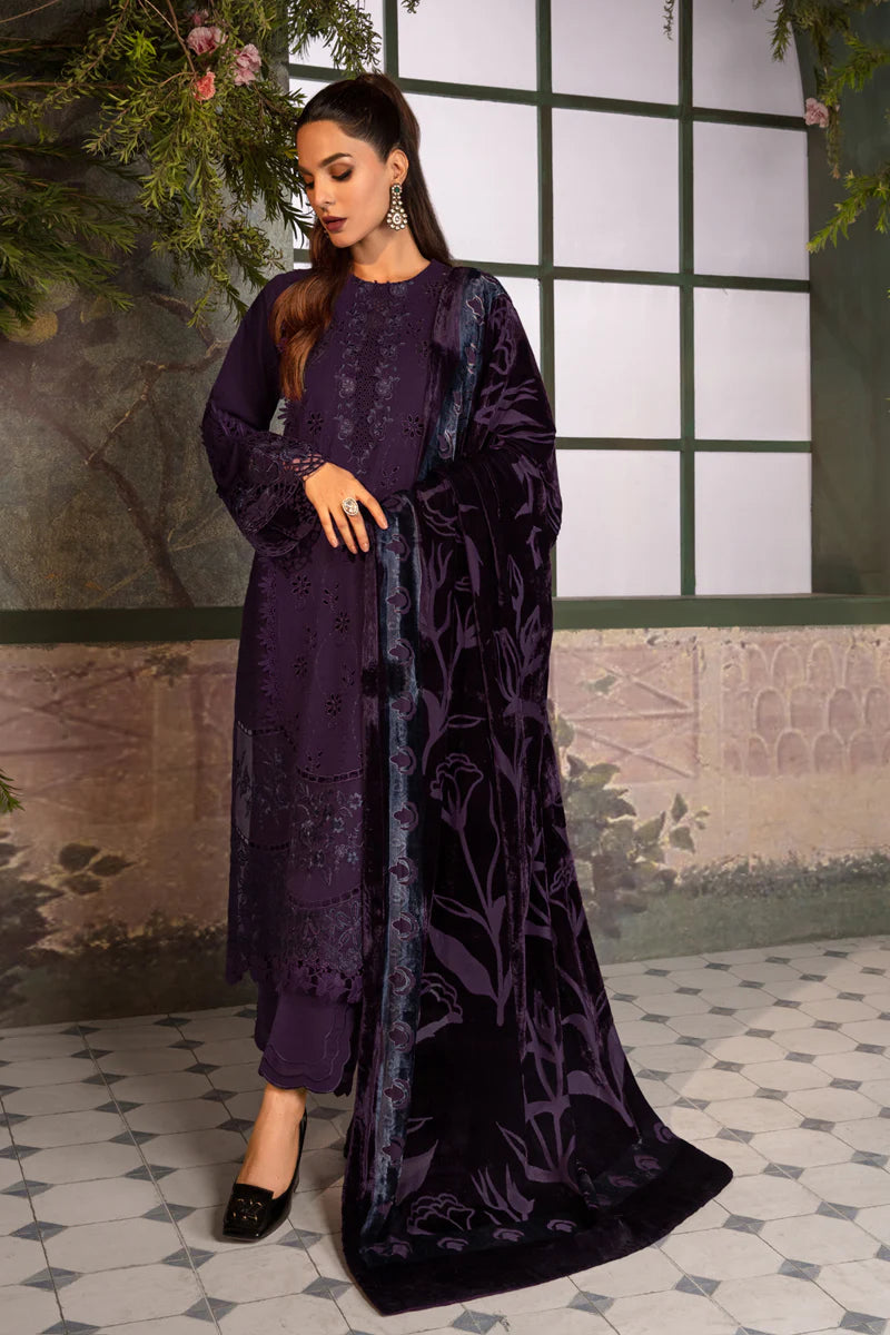 Rang Rasiya Premium Winter Edit '24 | MOCHA