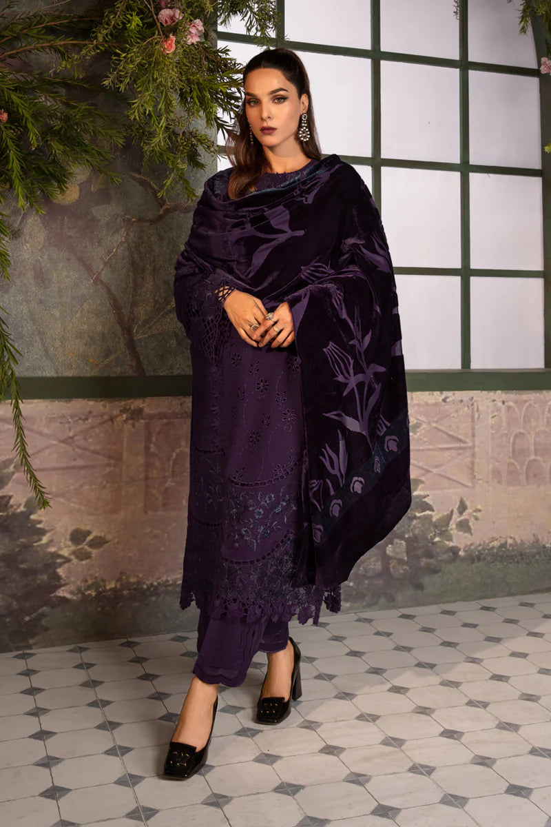 Rang Rasiya Premium Winter Edit '24 | MOCHA