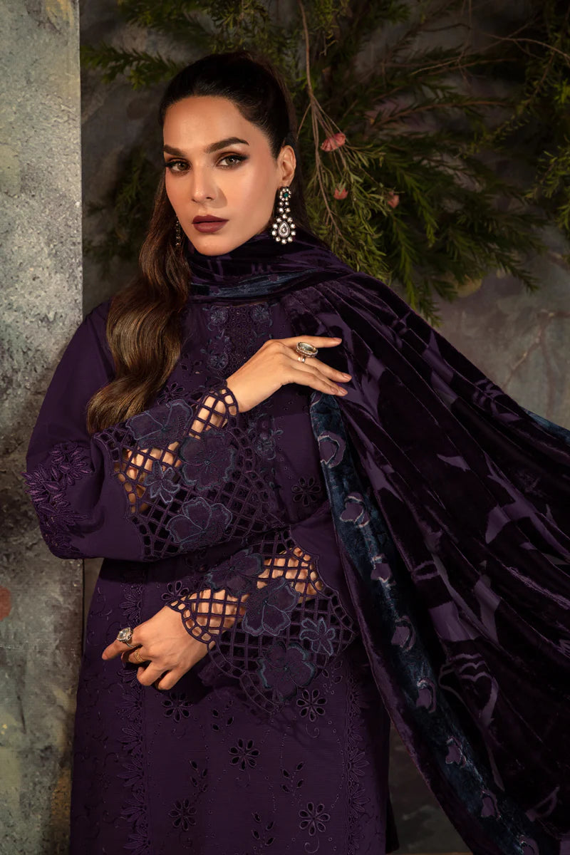 Rang Rasiya Premium Winter Edit '24 | MOCHA