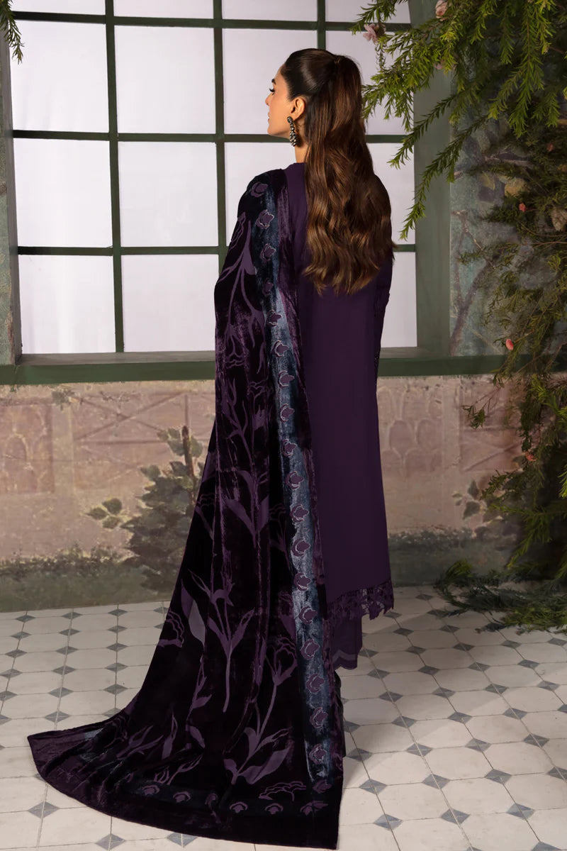 Rang Rasiya Premium Winter Edit '24 | MOCHA