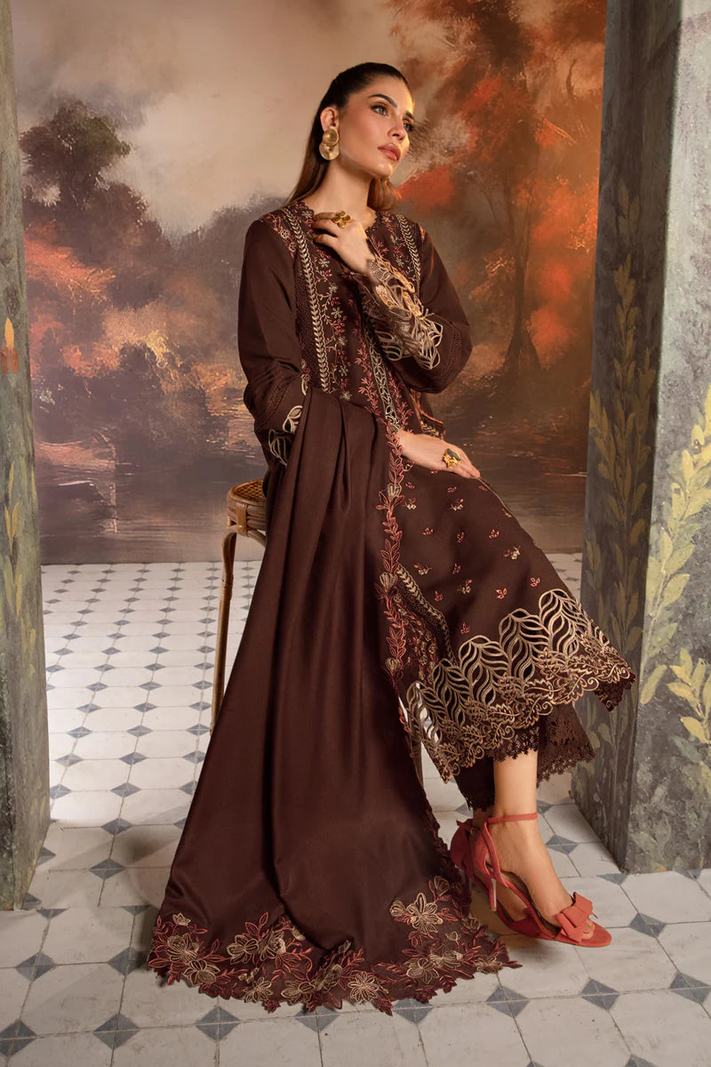 Rang Rasiya Premium Winter Edit '24 | Hot Chocolate