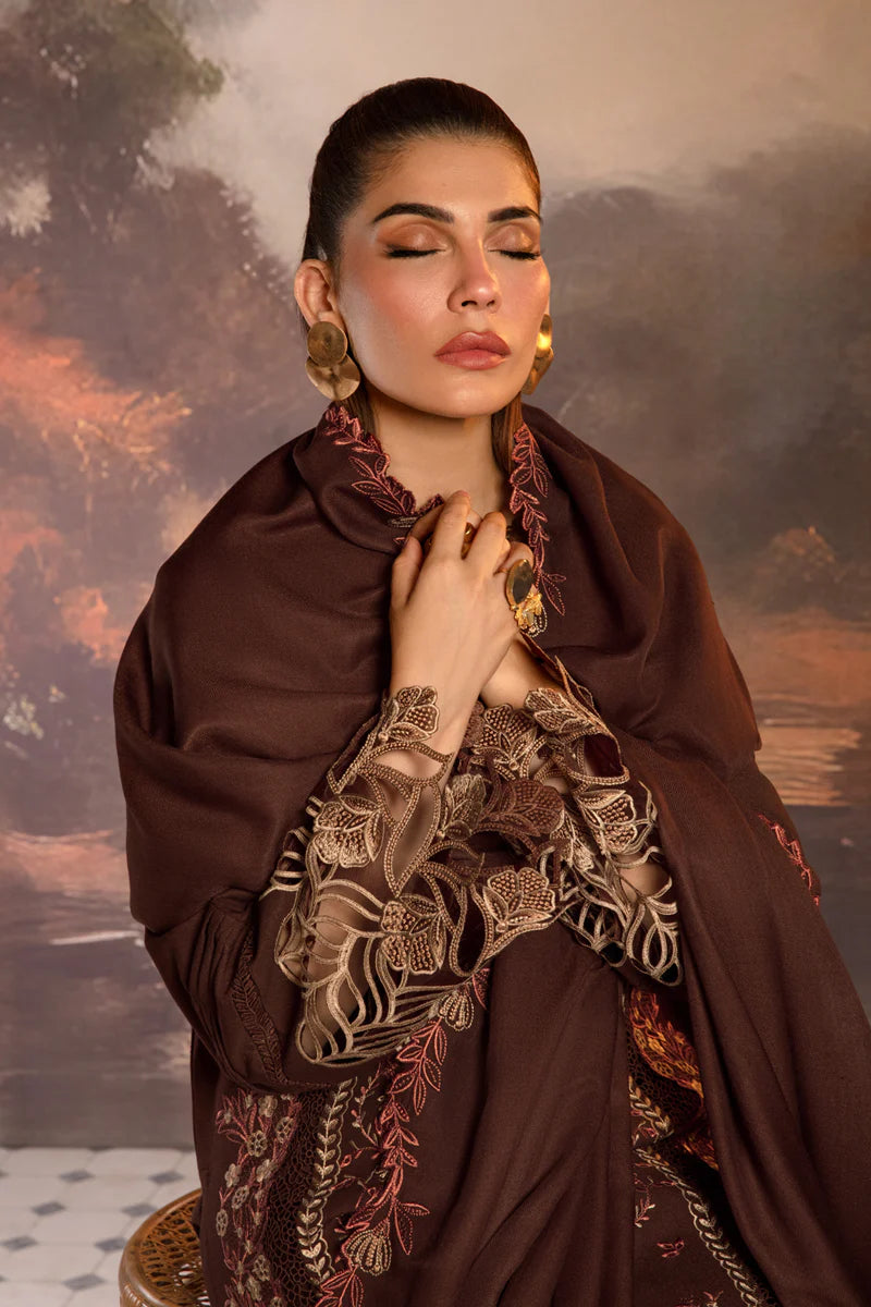 Rang Rasiya Premium Winter Edit '24 | Hot Chocolate