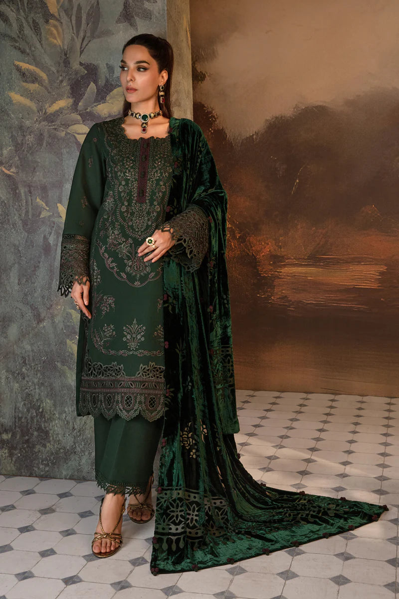 Rang Rasiya Premium Winter Edit '24 | MATCHA