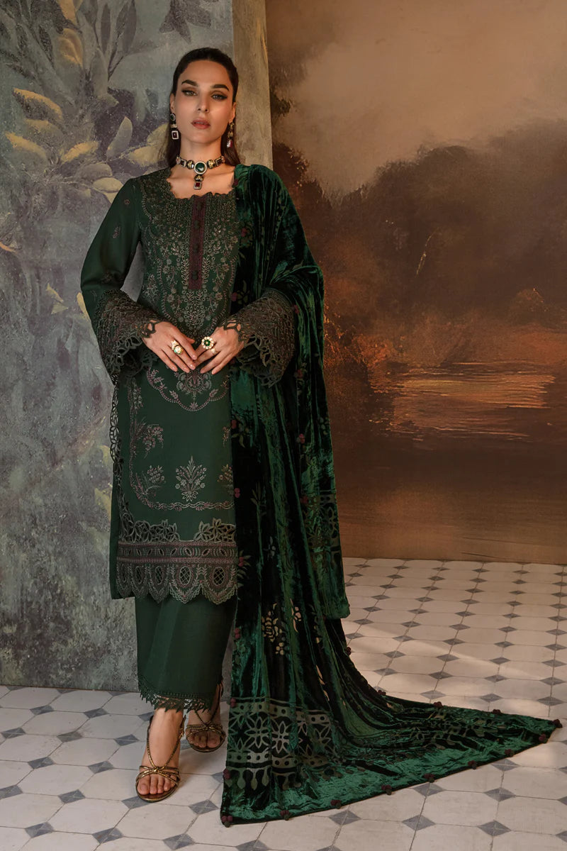 Rang Rasiya Premium Winter Edit '24 | MATCHA