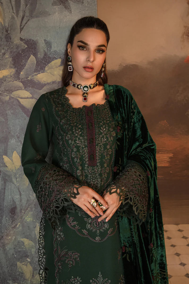 Rang Rasiya Premium Winter Edit '24 | MATCHA