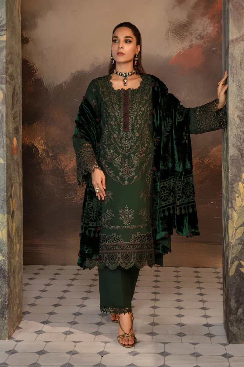 Rang Rasiya Premium Winter Edit '24 | MATCHA