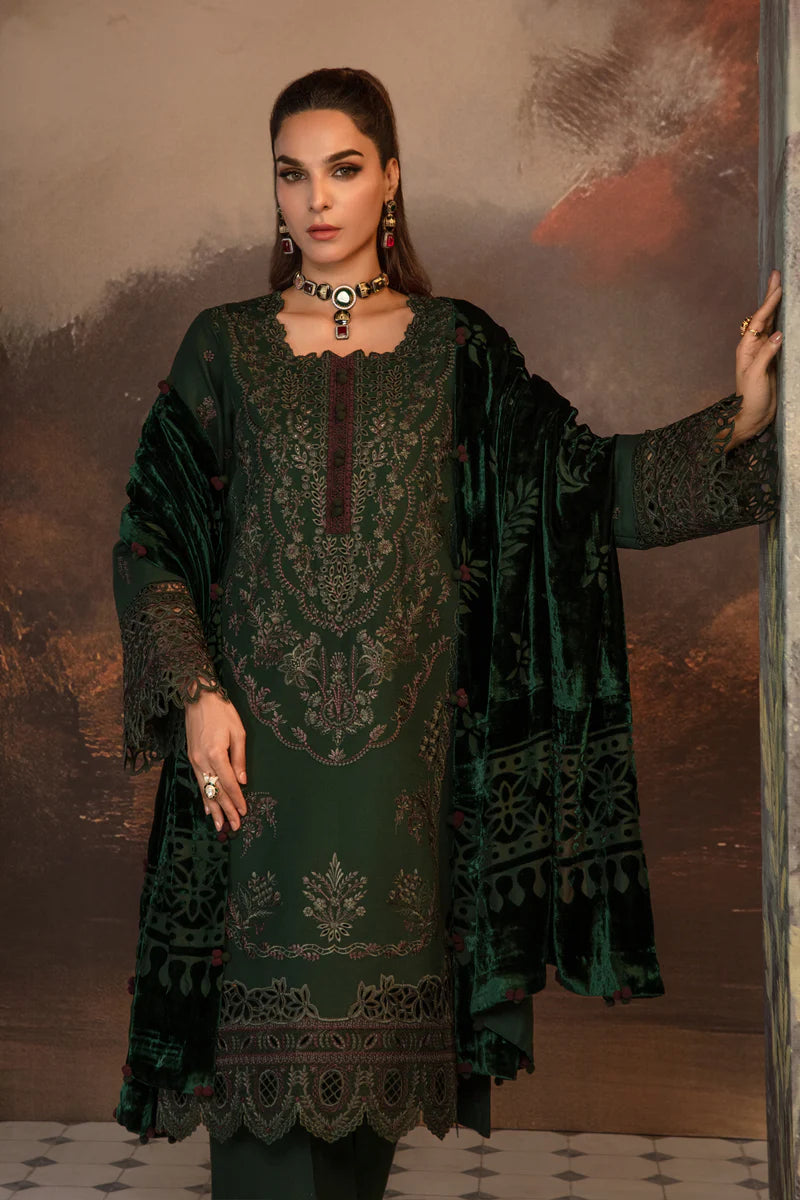 Rang Rasiya Premium Winter Edit '24 | MATCHA