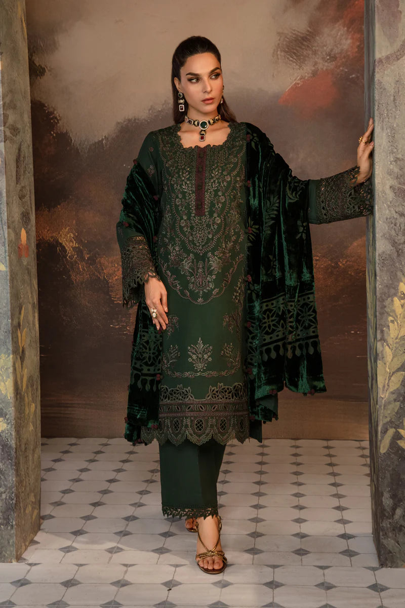 Rang Rasiya Premium Winter Edit '24 | MATCHA