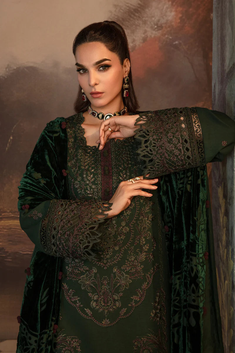 Rang Rasiya Premium Winter Edit '24 | MATCHA