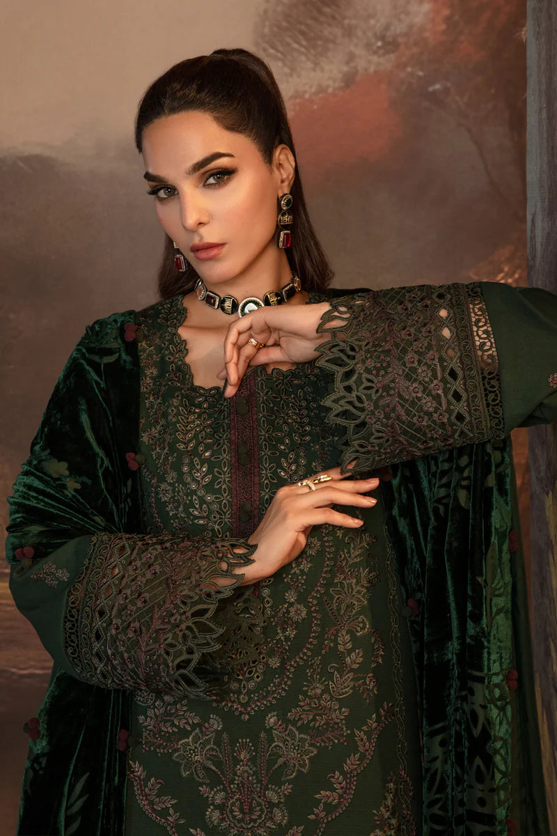 Rang Rasiya Premium Winter Edit '24 | MATCHA