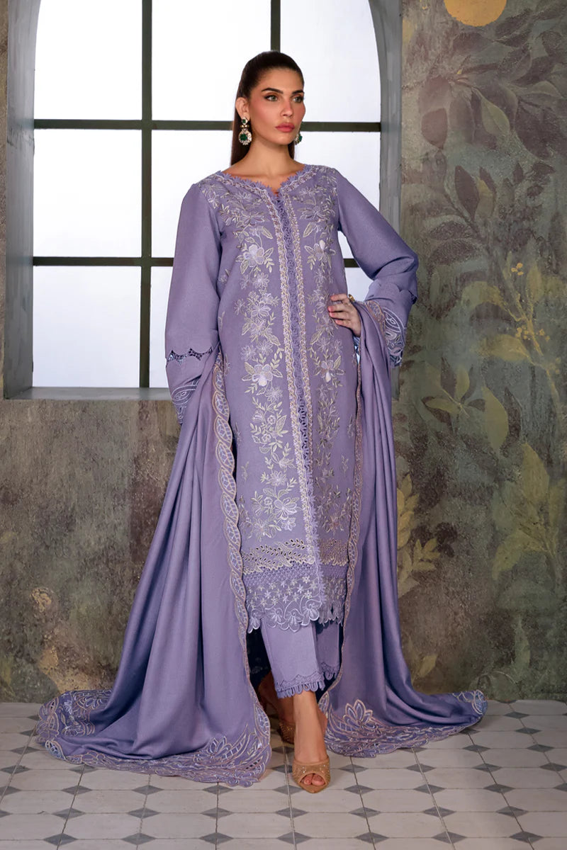 Rang Rasiya Premium Winter Edit '24 | LATTE