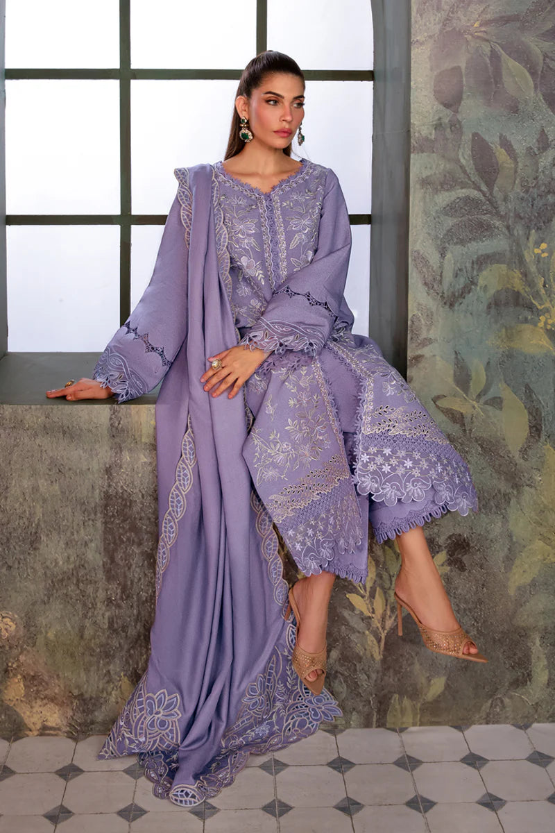 Rang Rasiya Premium Winter Edit '24 | LATTE