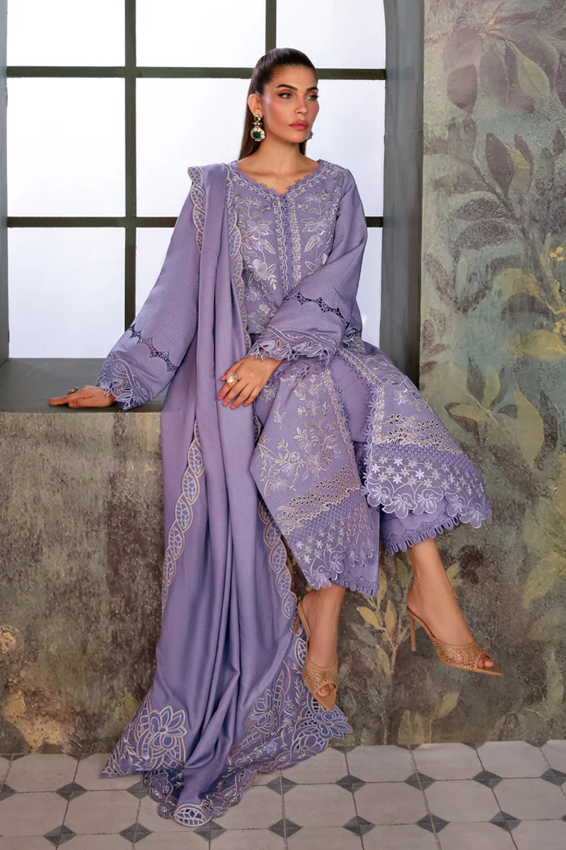 Rang Rasiya Premium Winter Edit '24 | LATTE