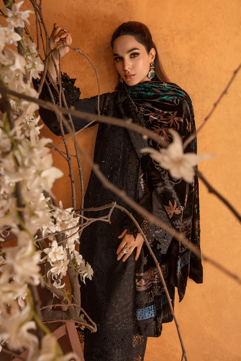 Rang Rasiya Premium Winter Edit '24 | Espresso