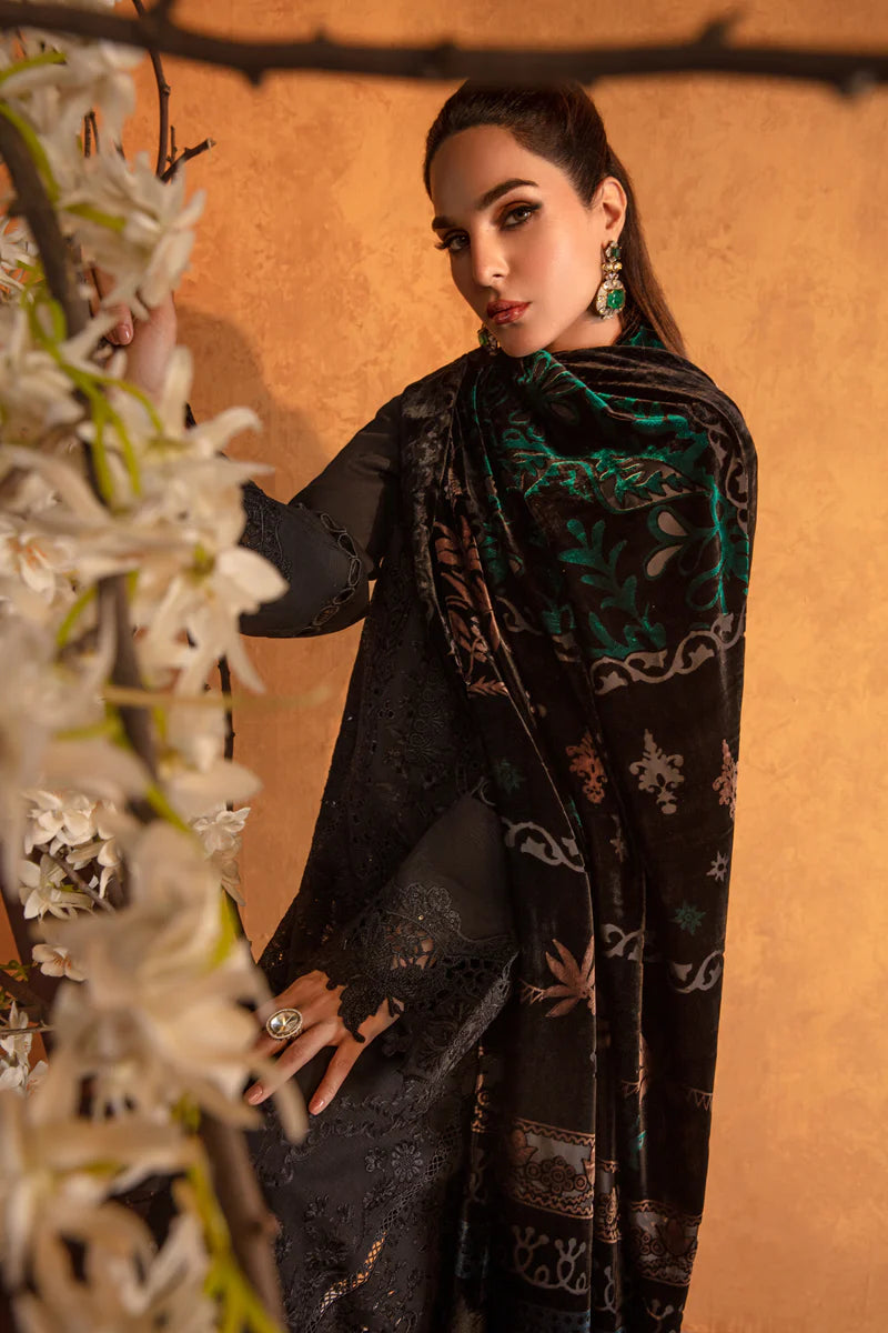 Rang Rasiya Premium Winter Edit '24 | Espresso