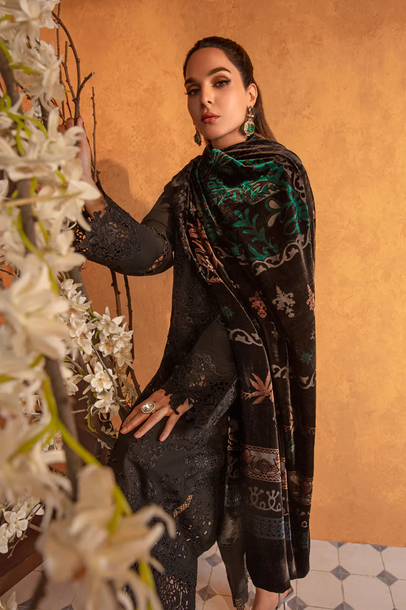 Rang Rasiya Premium Winter Edit '24 | Espresso