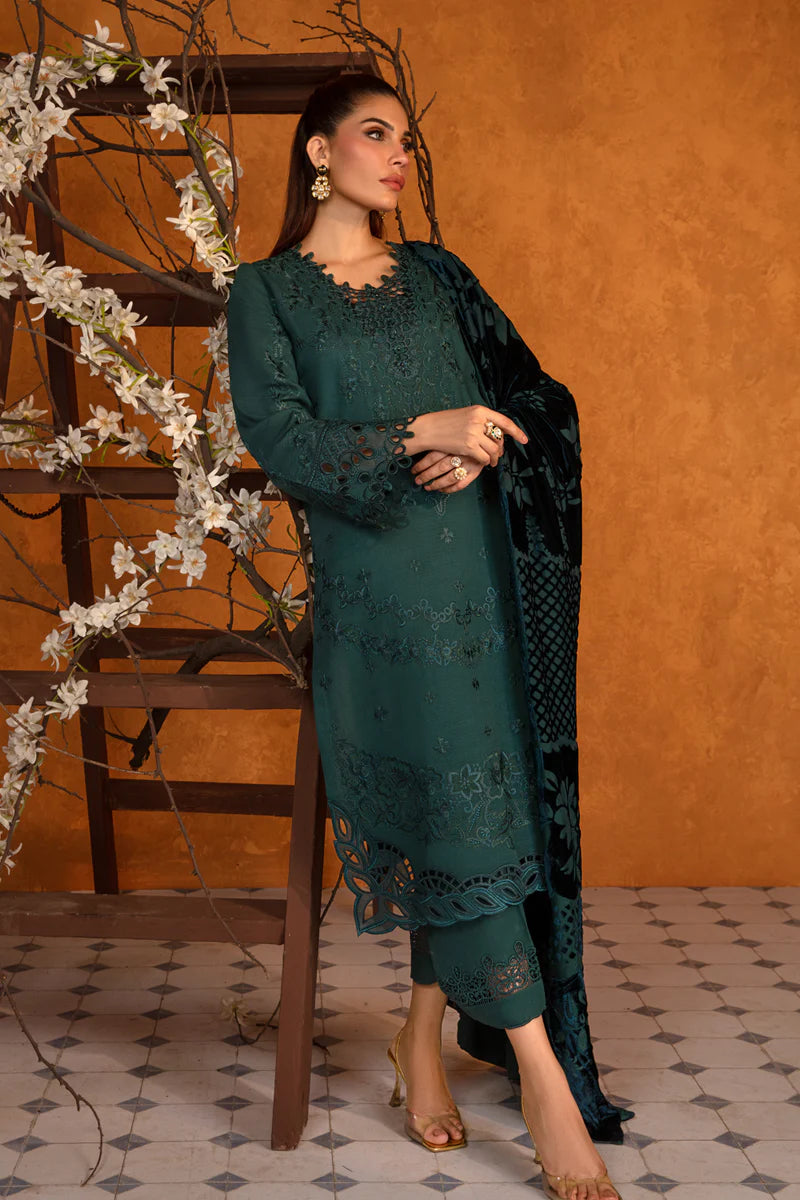 Rang Rasiya Premium Winter Edit '24 | Affogato