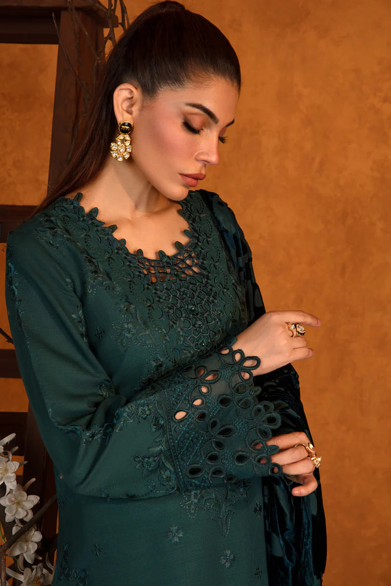 Rang Rasiya Premium Winter Edit '24 | Affogato