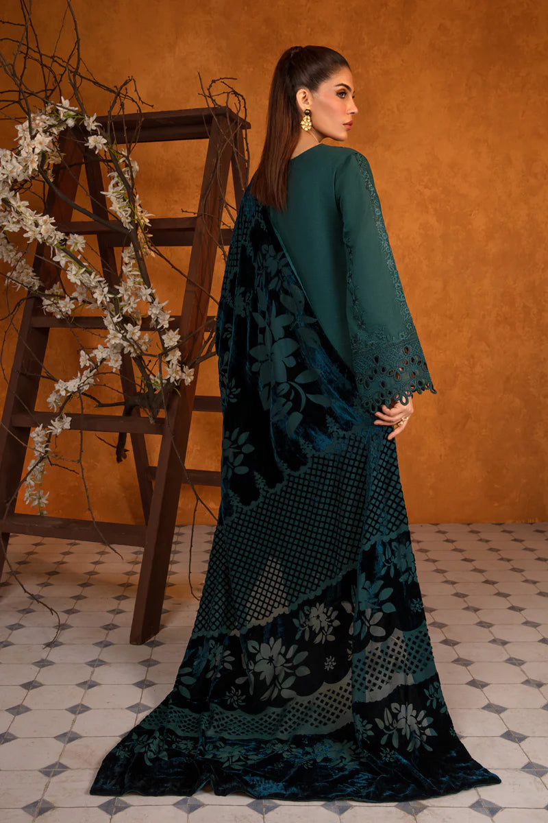 Rang Rasiya Premium Winter Edit '24 | Affogato