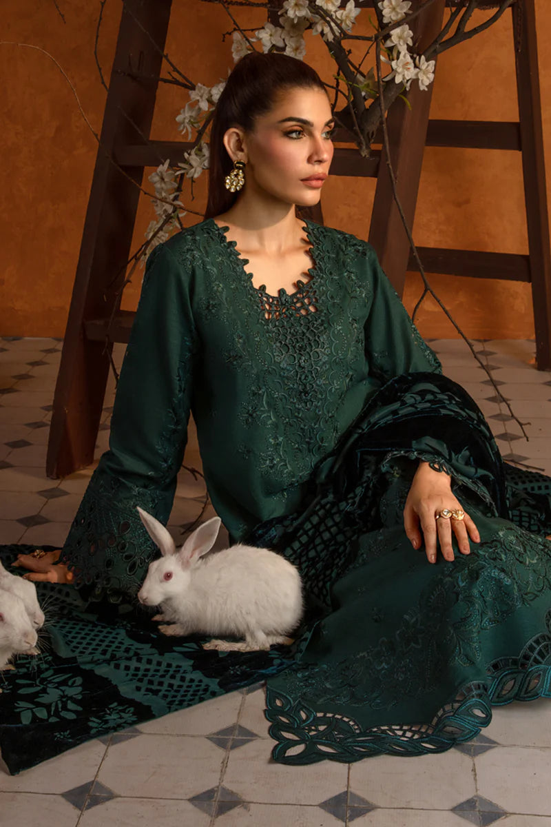 Rang Rasiya Premium Winter Edit '24 | Affogato