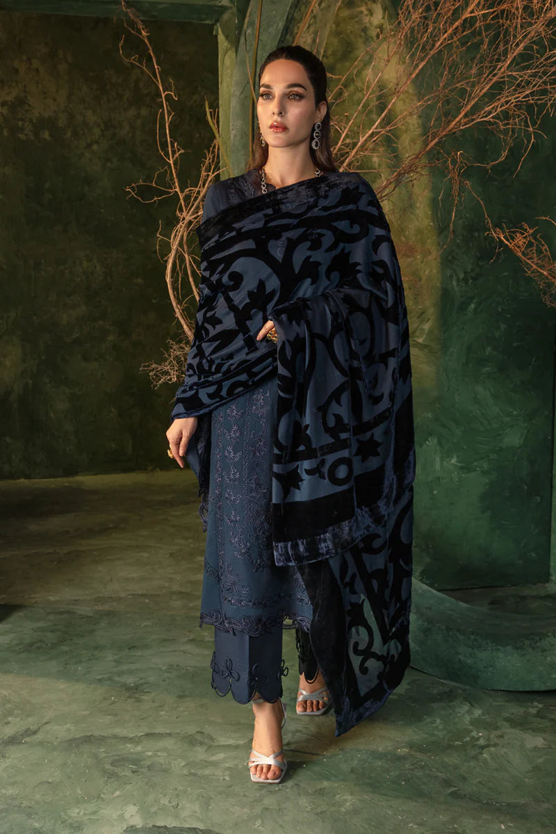 Rang Rasiya Premium Winter Edit '24 | Americano