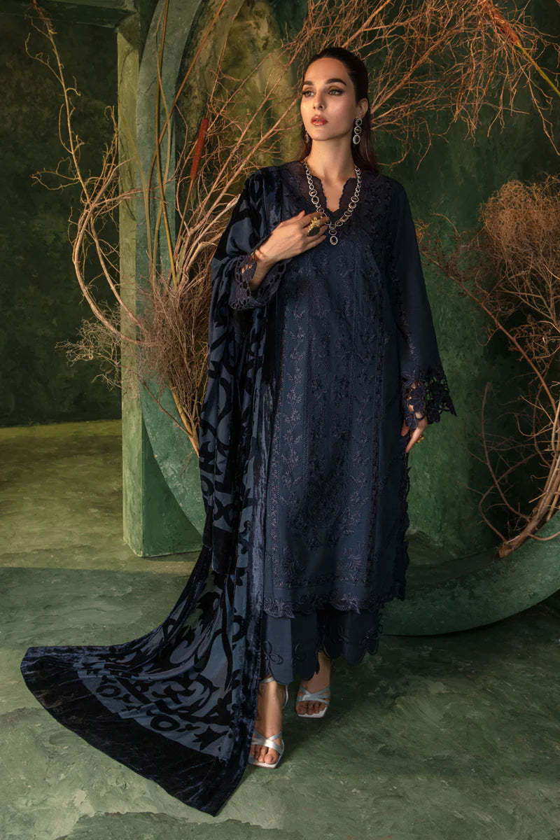 Rang Rasiya Premium Winter Edit '24 | Americano