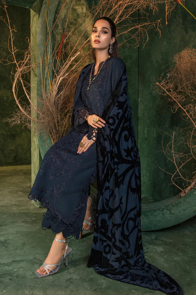 Rang Rasiya Premium Winter Edit '24 | Americano