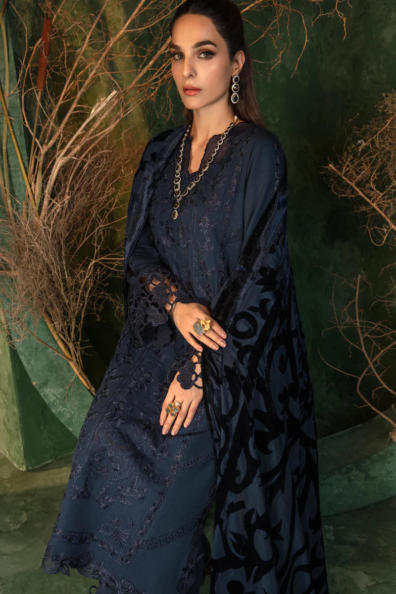 Rang Rasiya Premium Winter Edit '24 | Americano
